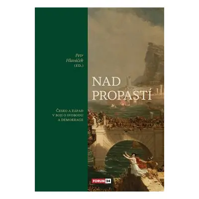 Nad propastí - kolektiv autorů