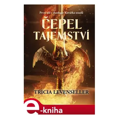 Čepel tajemství - Tricia Levenseller