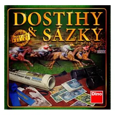 Dostihy & Sázky