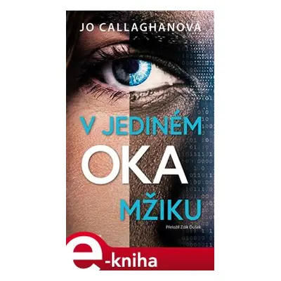 V jediném okamžiku - Jo Callaghan