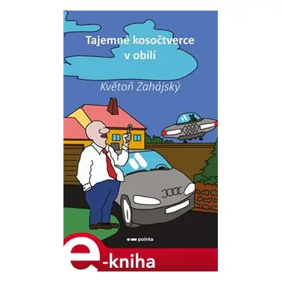 Tajemné kosočtverce v obilí - Květoň Zahájský