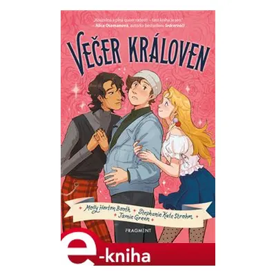 Večer královen - Molly Booth