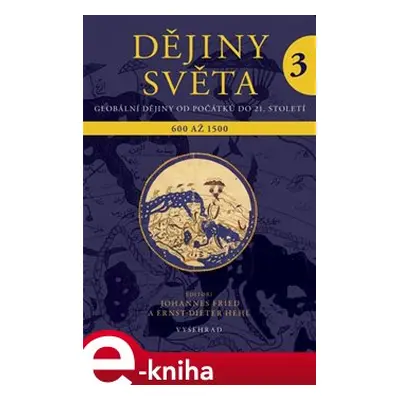 Dějiny světa 3 - kolektiv autorů