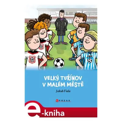 Velký Tuřínov v Malém Městě - Jakub Fiala