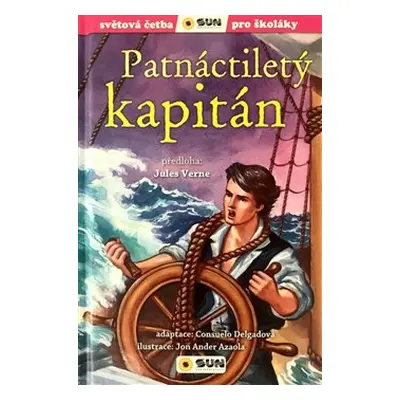 Svět.četba - Patnáctiletý kapitán - Jules Verne