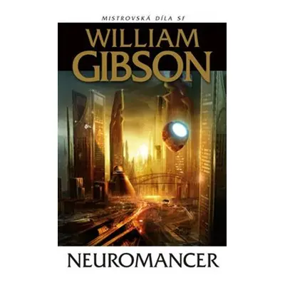 Neuromancer - William Gibson