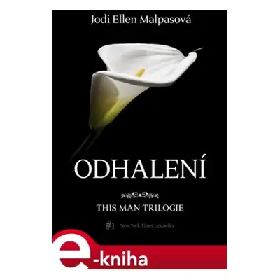 Odhalení – This Man 1 - Jodi Ellen Malpasová