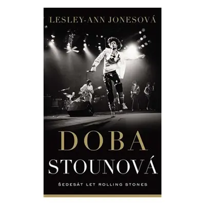 Doba stounová - Lesley-Ann Jonesová