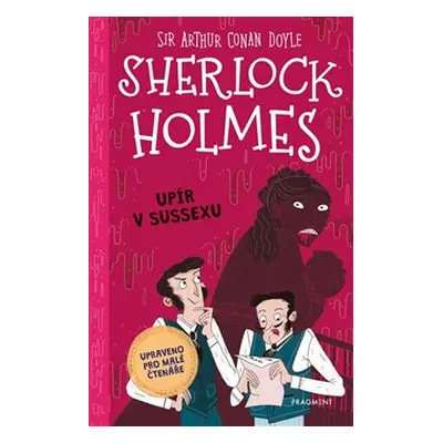 Sherlock Holmes – Upír v Sussexu - Stephanie Baudet