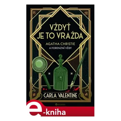 Vždyť je to vražda - Carla Valentine