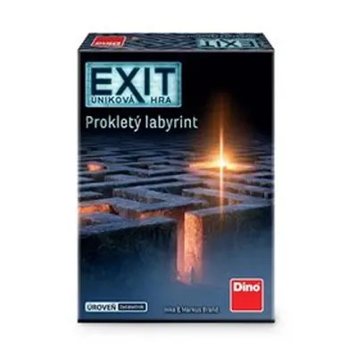 Exit úniková hra: Prokletý labyrint