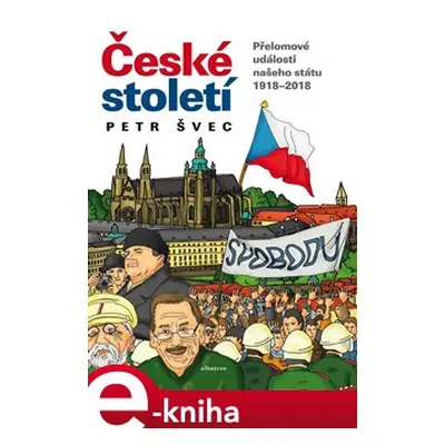 České století - Petr Švec