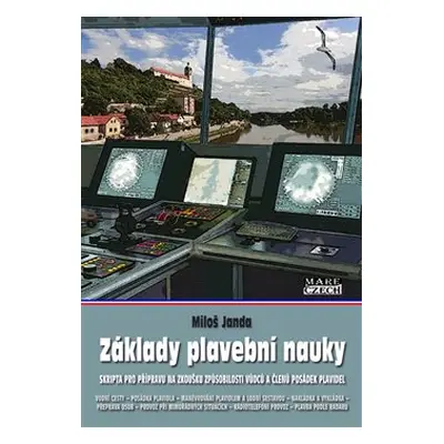 Základy plavební nauky - Miloš Janda