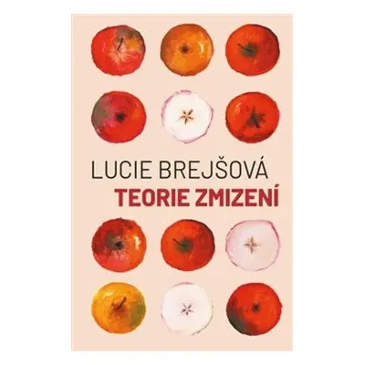 Teorie zmizení - Lucie Brejšová