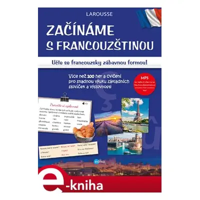 Začínáme s francouzštinou - Mirka Ševčíková