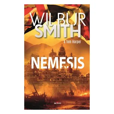 Nemesis - Smith Wilbur, Tom Harper