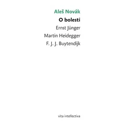 O bolesti - Aleš Novák