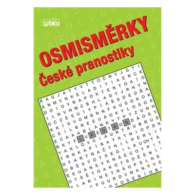 Osmisměrky – České pranostiky - Petr Sýkora