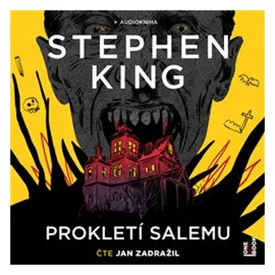 Prokletí Salemu - Stephen King