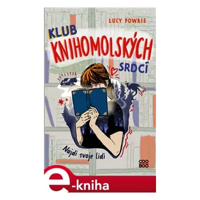 Klub knihomolských srdcí - Lucy Powrie