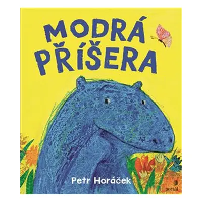 Modrá příšera - Petr Horáček