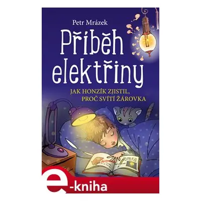 Příběh elektřiny - Petr Mrázek