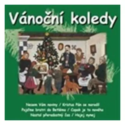 Vánoční koledy