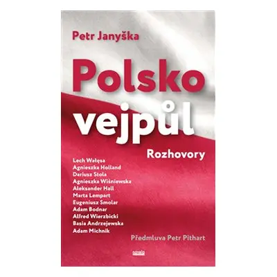 Polsko vejpůl - Petr Janyška