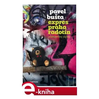 Expres Praha–Radotín - Pavel Bušta