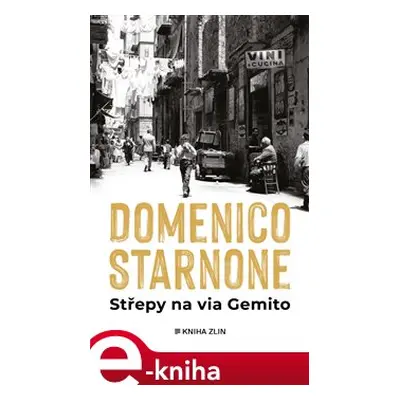 Střepy na via Gemito - Domenico Starnone