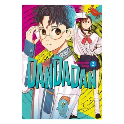 Dandadan 2 - Tacu Jukinobu