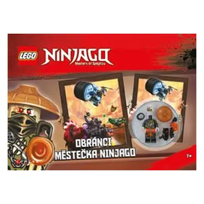 Lego Ninjago: Obránci městečka Ninjago - kolektiv