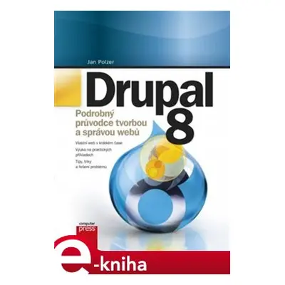 Drupal 8 - Jan Polzer