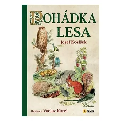 Pohádka lesa - Josef Kožíšek