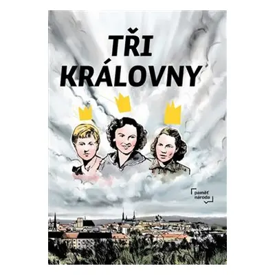 Tři královny - Martin Šinkovský, Jan Blažek, Ticho762, Františka Loubat, Marek Rubec