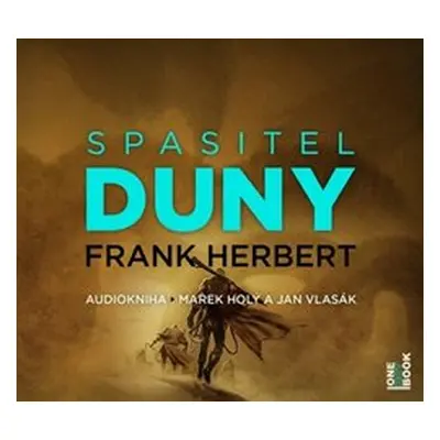 Spasitel Duny - Frank Herbert