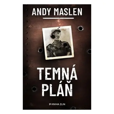 Temná pláň - Andy Maslen