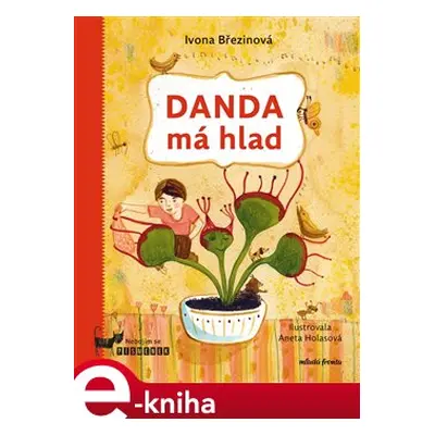 Danda má hlad - Ivona Březinová