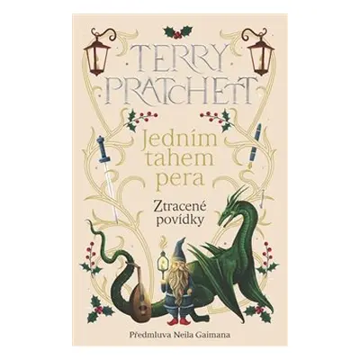 Jedním tahem pera - Terry Pratchett