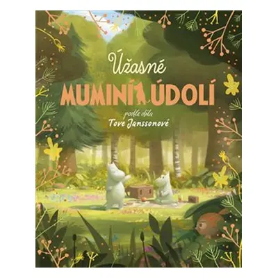 Úžasné muminí údolí - Amanda Li, Libor Štukavec