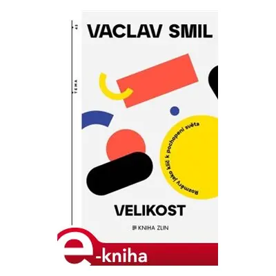 Velikost - Václav Smil