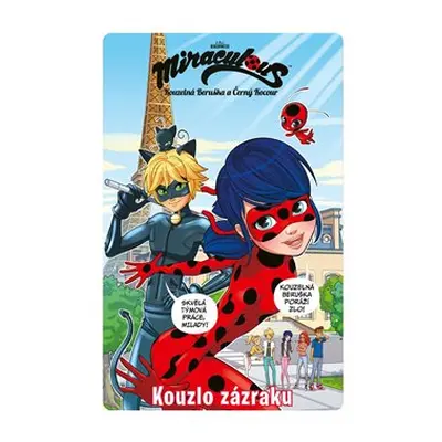 Kouzelná Beruška a Černý Kocour - Komiksové příběhy 1 - kolektiv