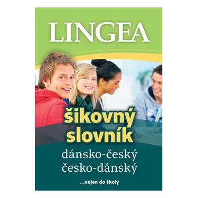 Dánsko-český česko-dánský šikovný slovník - kolektiv autorů