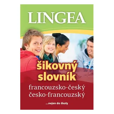 Francouzsko-český česko-francouzský šikovný slovník - kolektiv autorů