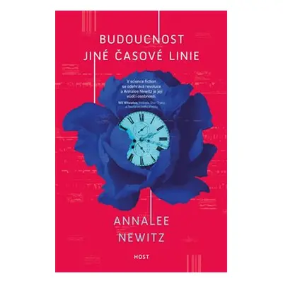 Budoucnost jiné časové linie - Annalee Newitz