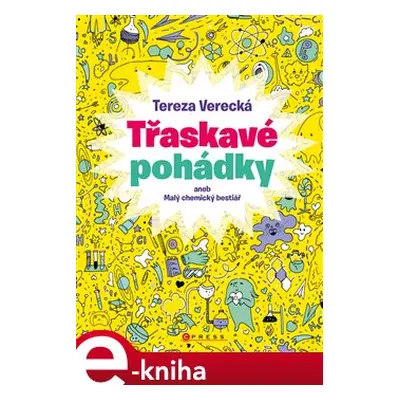 Třaskavé pohádky - Tereza Verecká