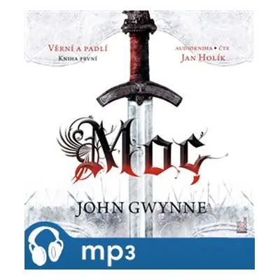 Moc, mp3 - John Gwynne