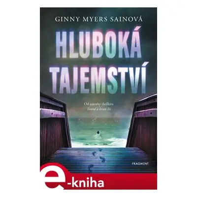 Hluboká tajemství - Ginny Myersová Sainová