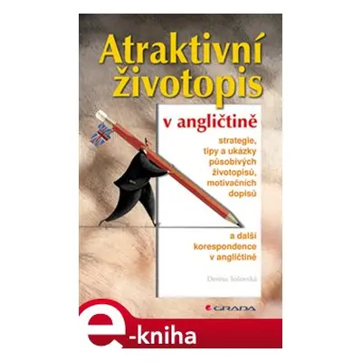 Atraktivní životopis v angličtině - Denisa Tošovská