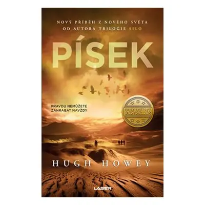 Písek - Hugh Howey